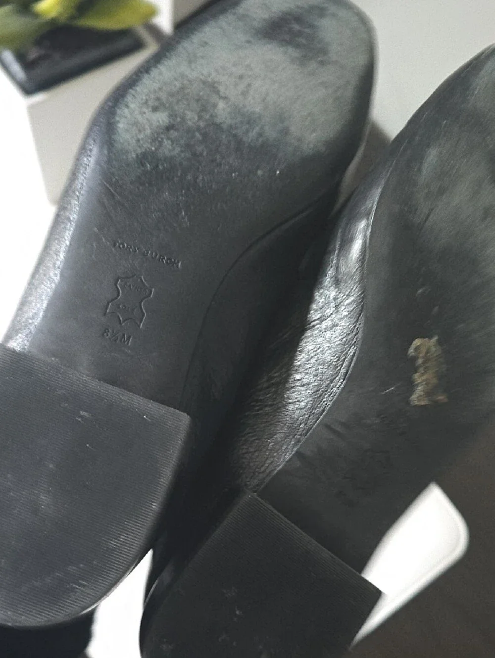 Tory Burch classic black